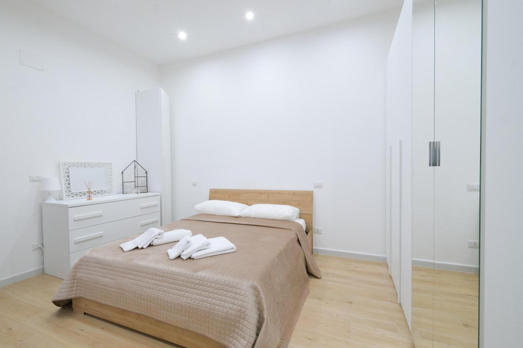 Antonia'S House Apartment Bari Ngoại thất bức ảnh
