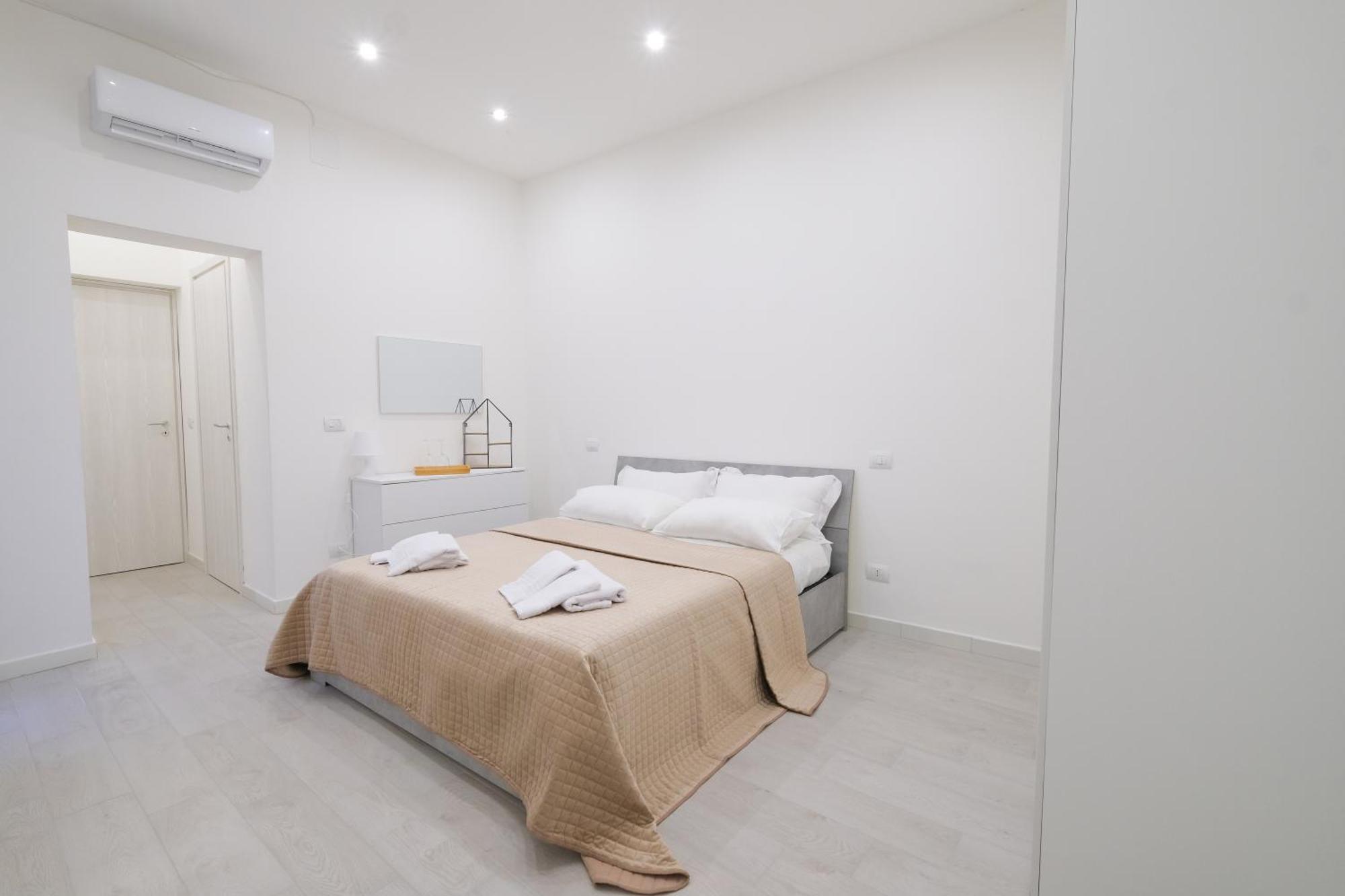 Antonia'S House Apartment Bari Ngoại thất bức ảnh