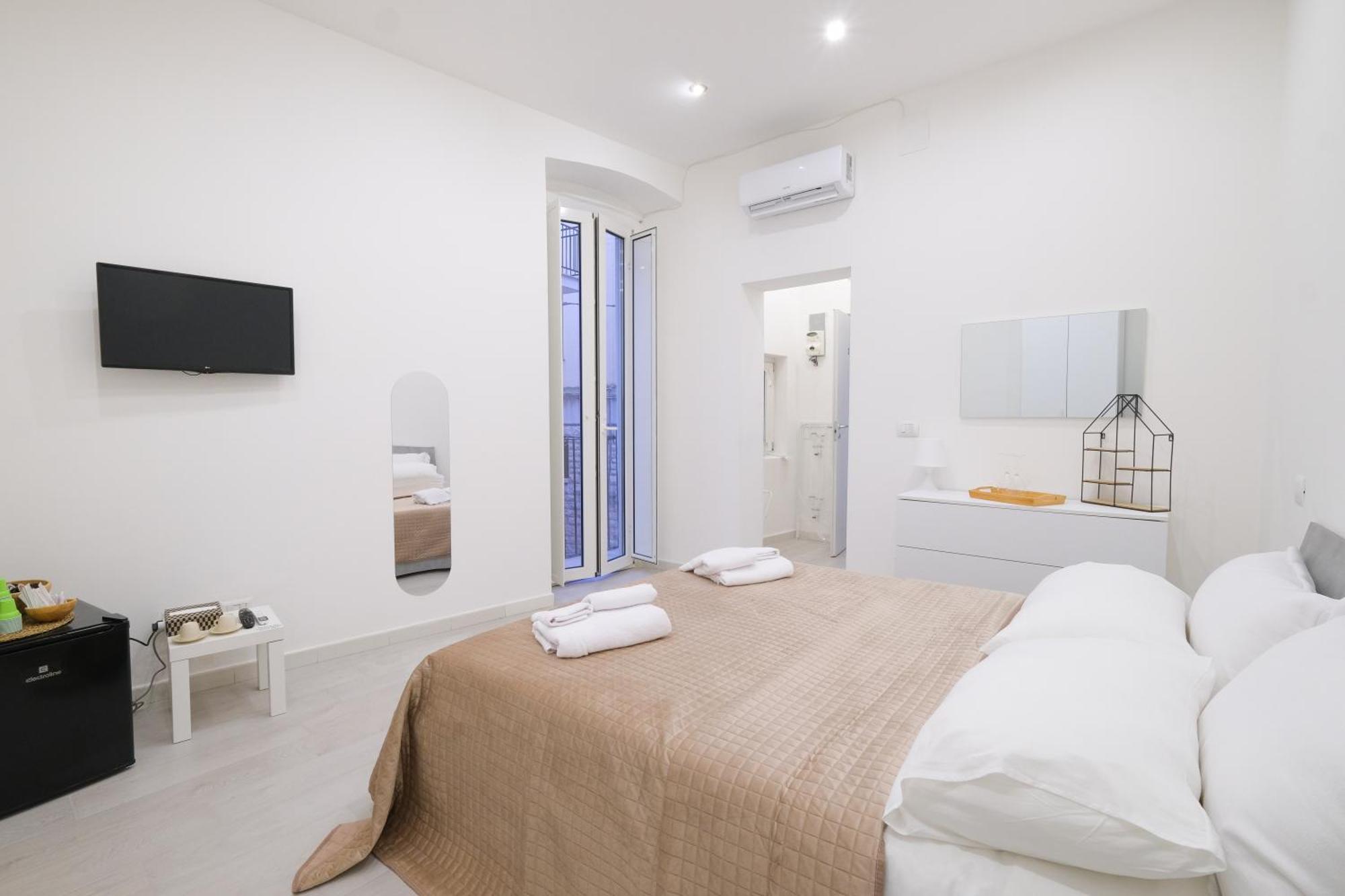 Antonia'S House Apartment Bari Ngoại thất bức ảnh
