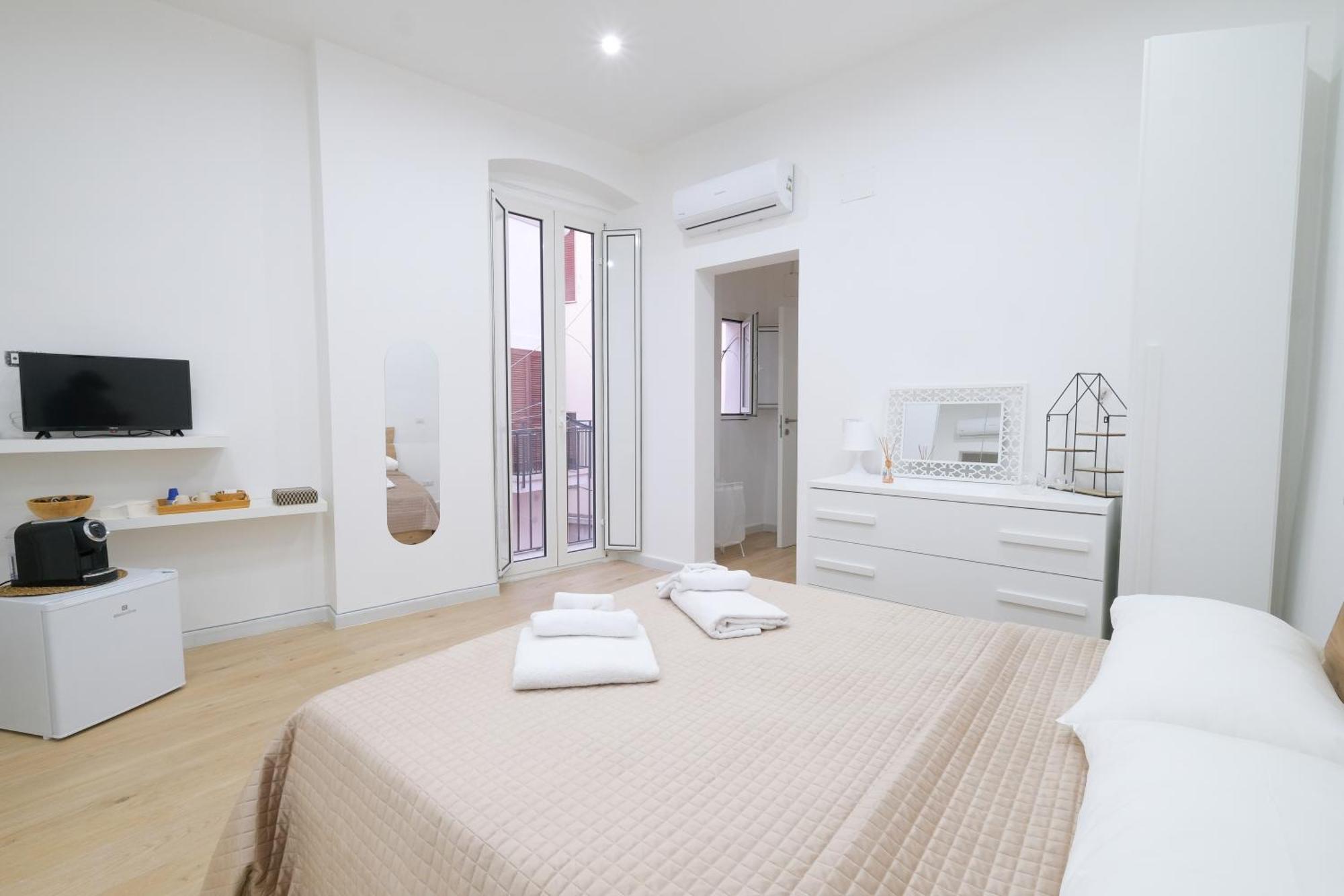 Antonia'S House Apartment Bari Ngoại thất bức ảnh