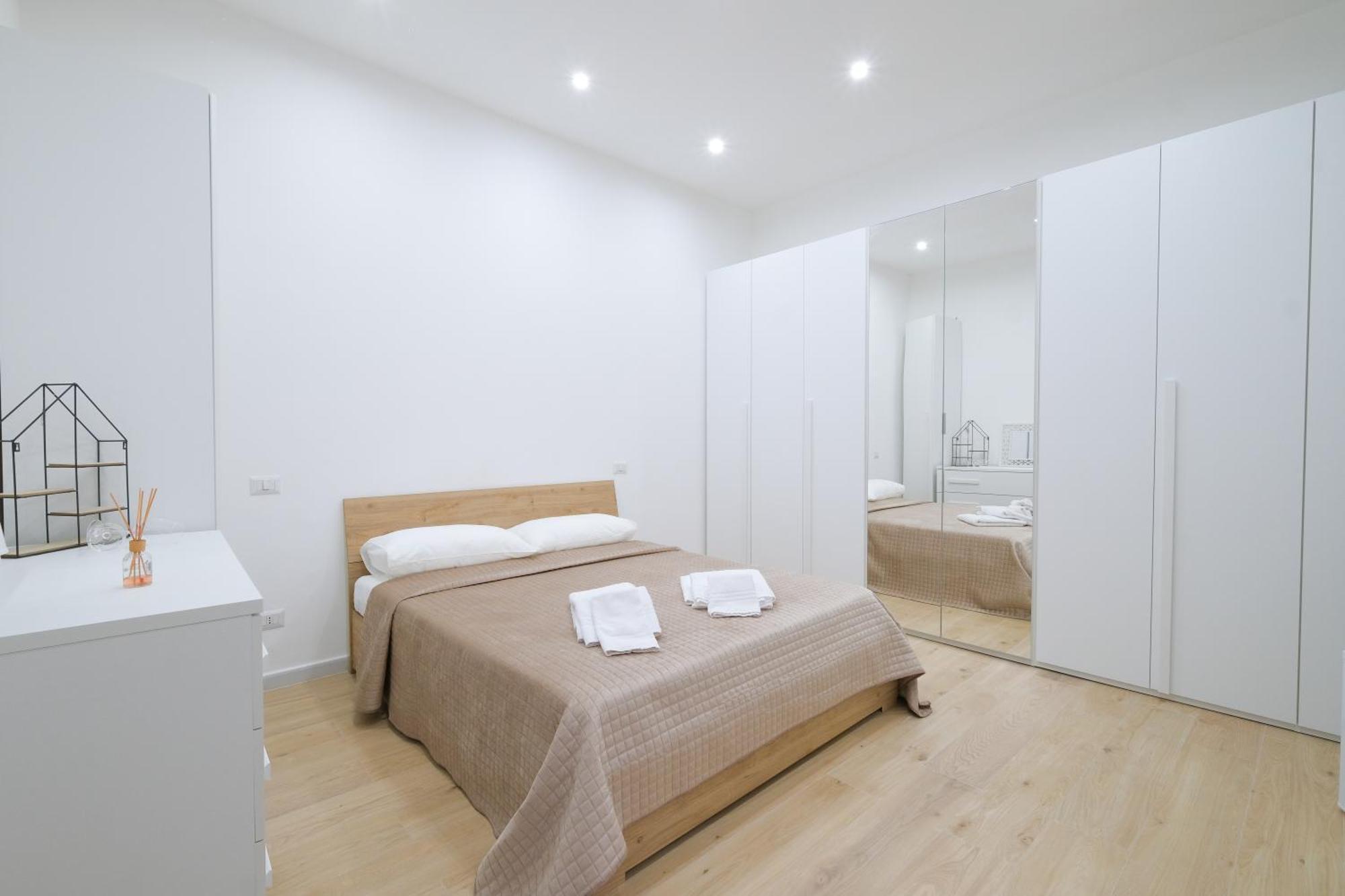 Antonia'S House Apartment Bari Ngoại thất bức ảnh