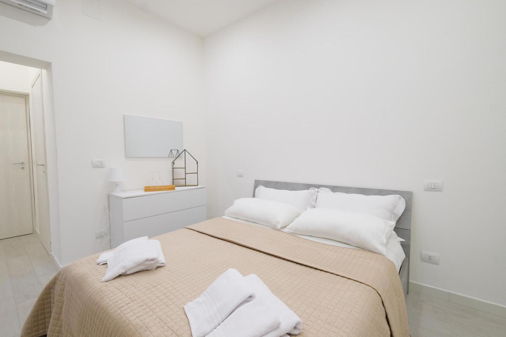 Antonia'S House Apartment Bari Ngoại thất bức ảnh