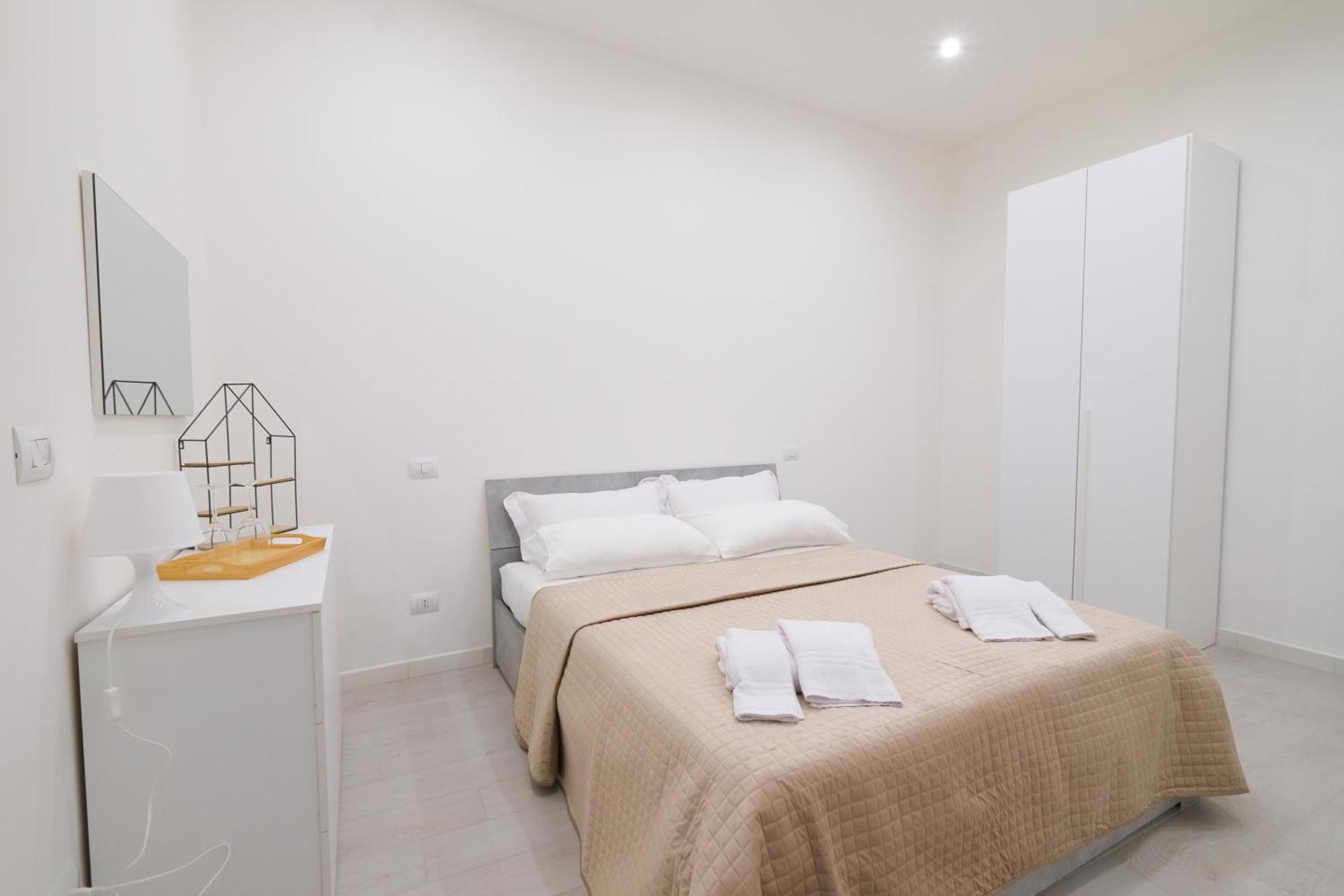 Antonia'S House Apartment Bari Ngoại thất bức ảnh