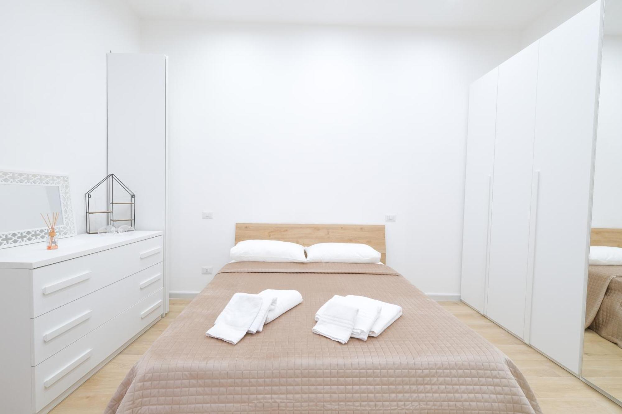Antonia'S House Apartment Bari Ngoại thất bức ảnh