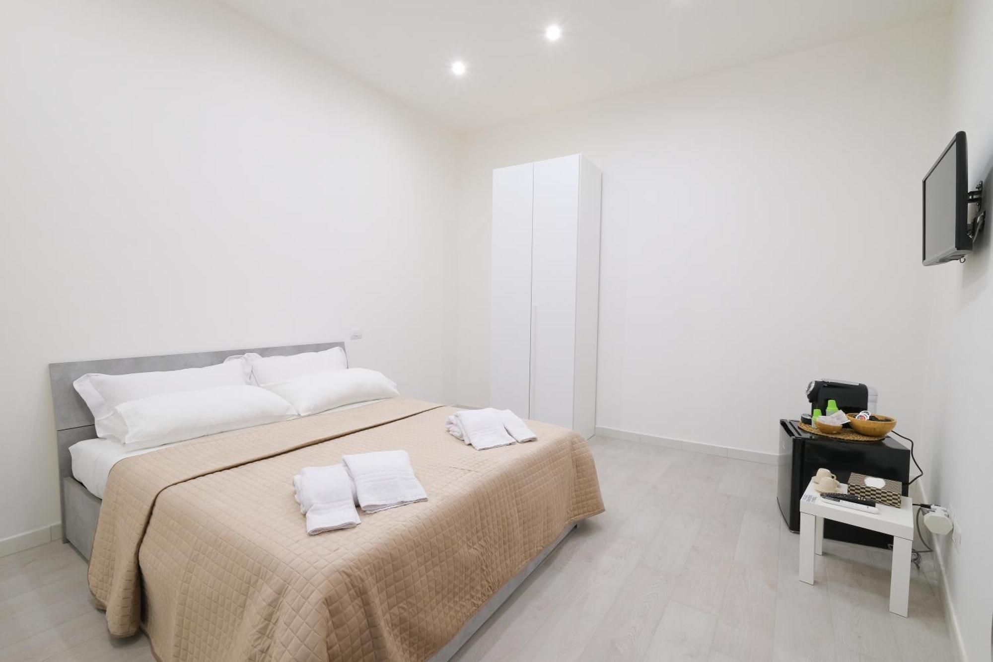 Antonia'S House Apartment Bari Ngoại thất bức ảnh