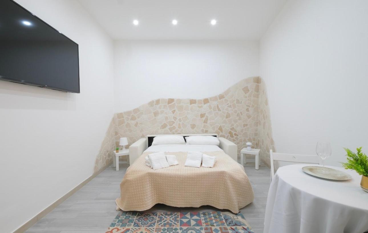 Antonia'S House Apartment Bari Ngoại thất bức ảnh