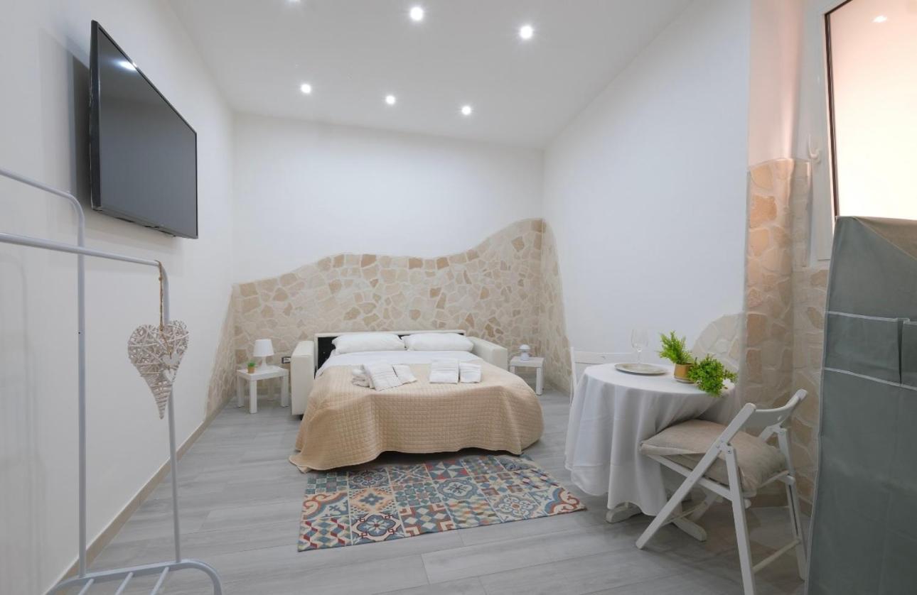 Antonia'S House Apartment Bari Ngoại thất bức ảnh